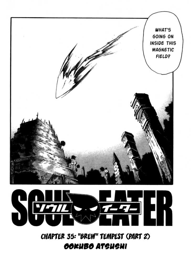 Read Soul Eater en Manga Online