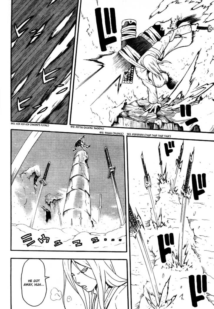 Read Soul Eater en Manga Online