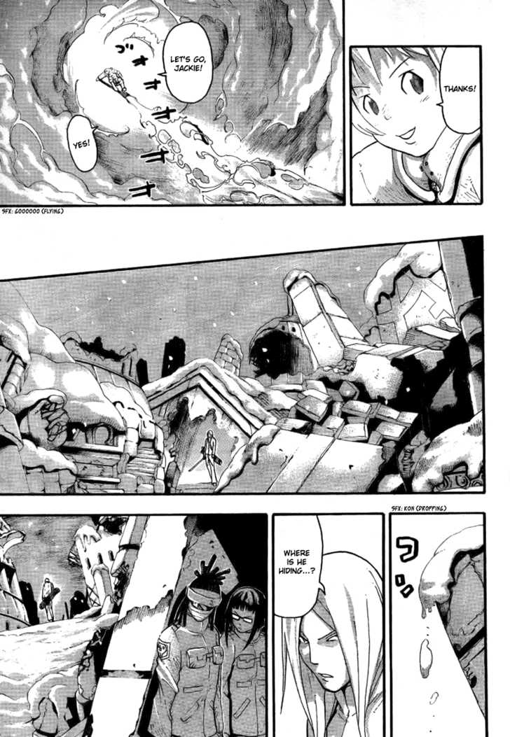 Read Soul Eater en Manga Online