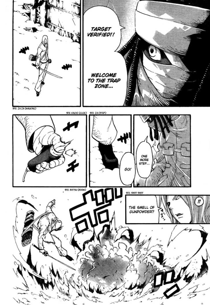 Read Soul Eater en Manga Online