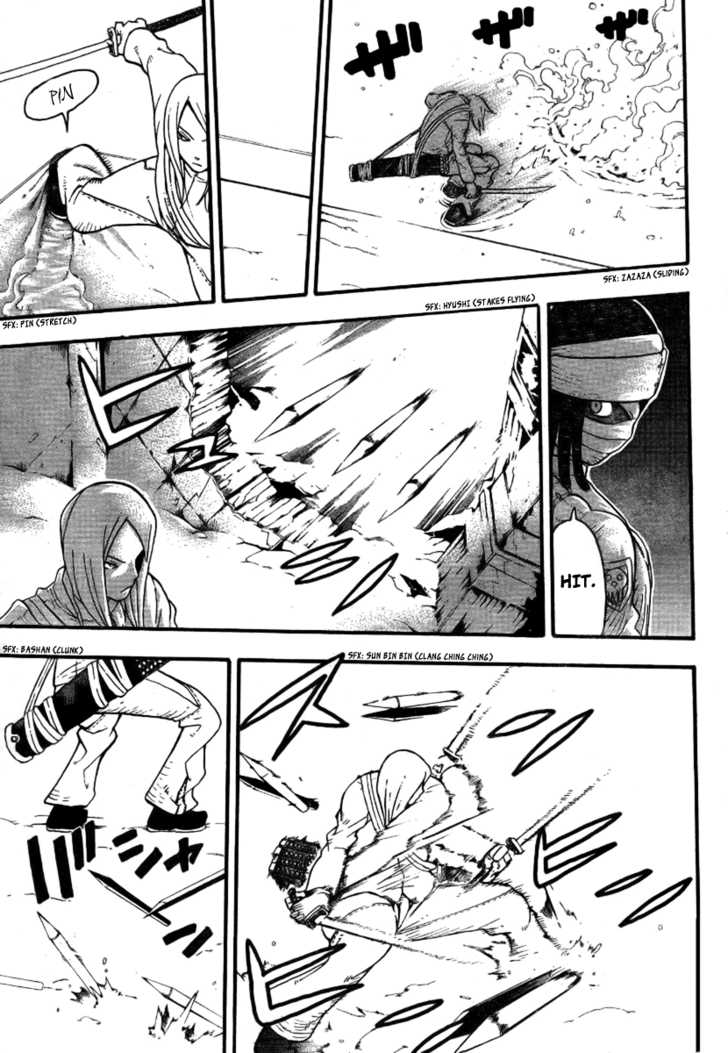 Read Soul Eater en Manga Online