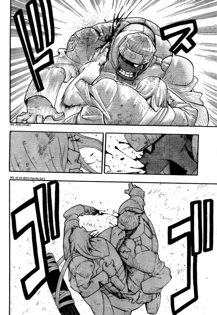 Read Soul Eater en Manga Online