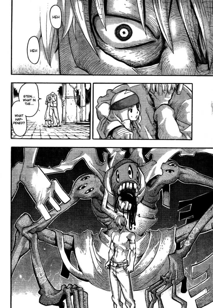 Read Soul Eater en Manga Online