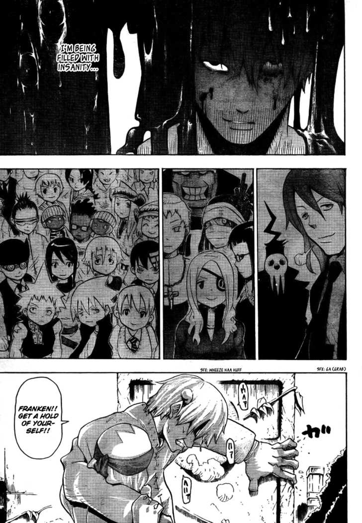 Read Soul Eater en Manga Online