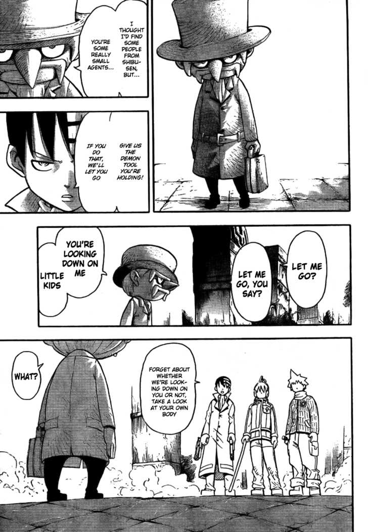 Read Soul Eater en Manga Online