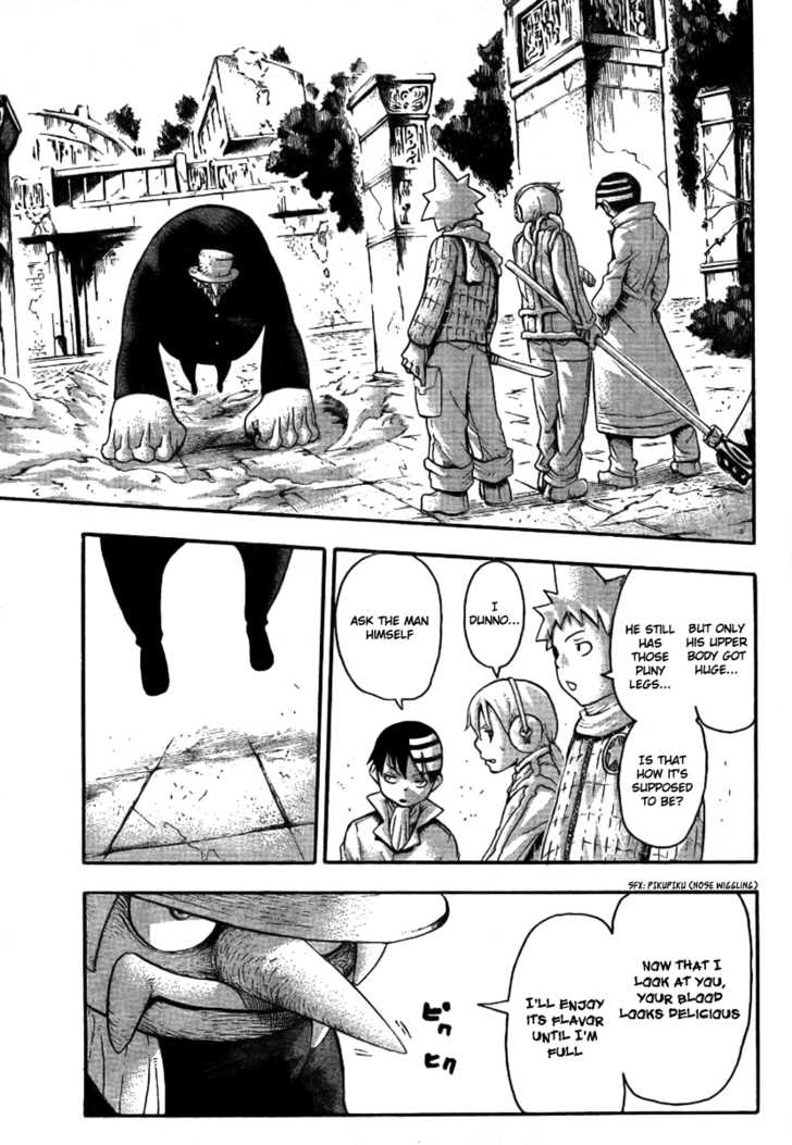 Read Soul Eater en Manga Online