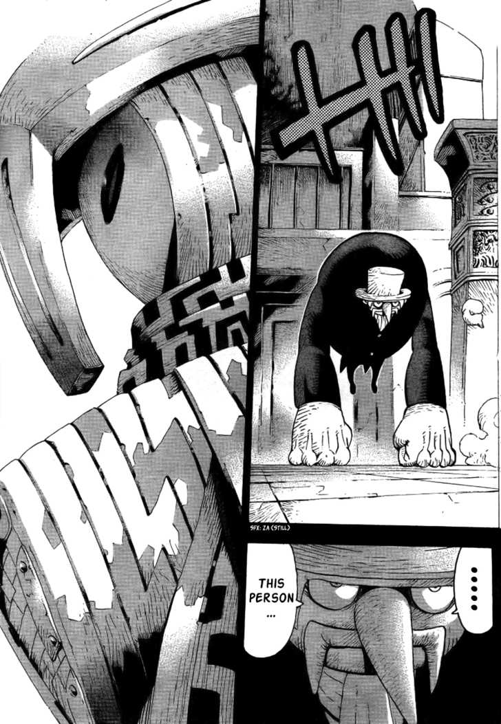 Read Soul Eater en Manga Online