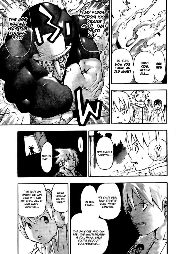 Read Soul Eater en Manga Online