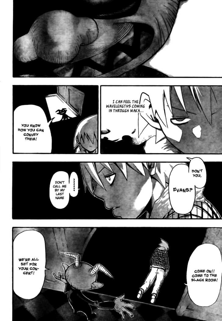 Read Soul Eater en Manga Online