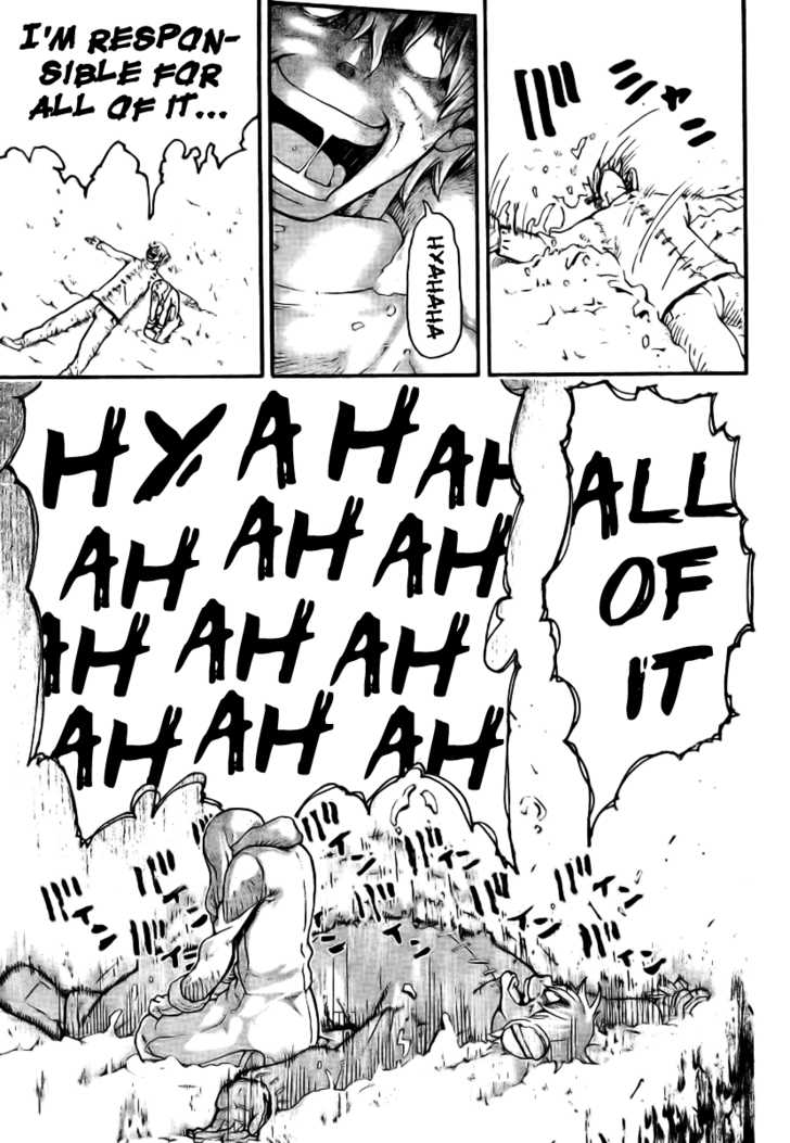 Read Soul Eater en Manga Online