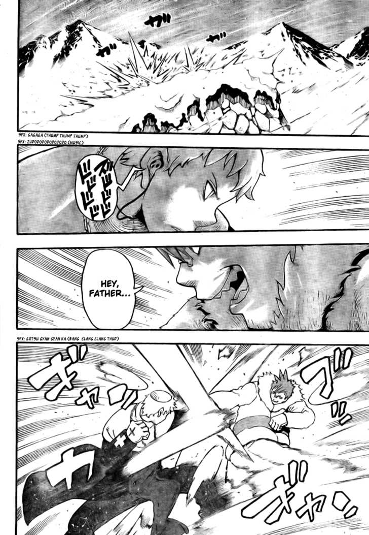 Read Soul Eater en Manga Online