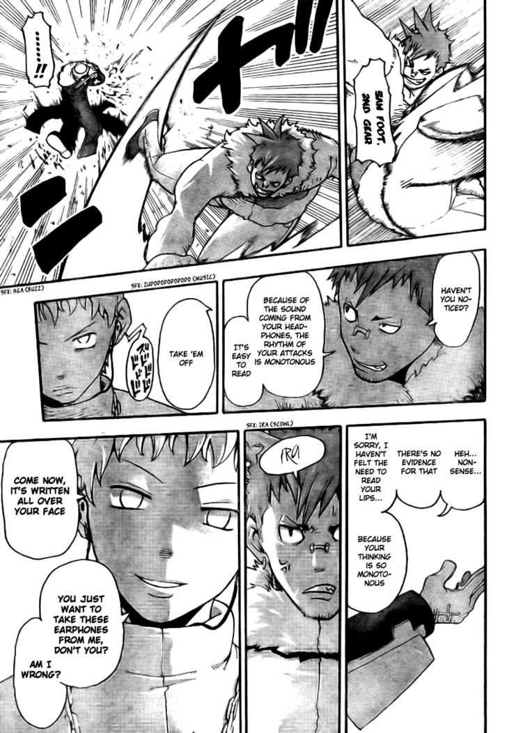 Read Soul Eater en Manga Online