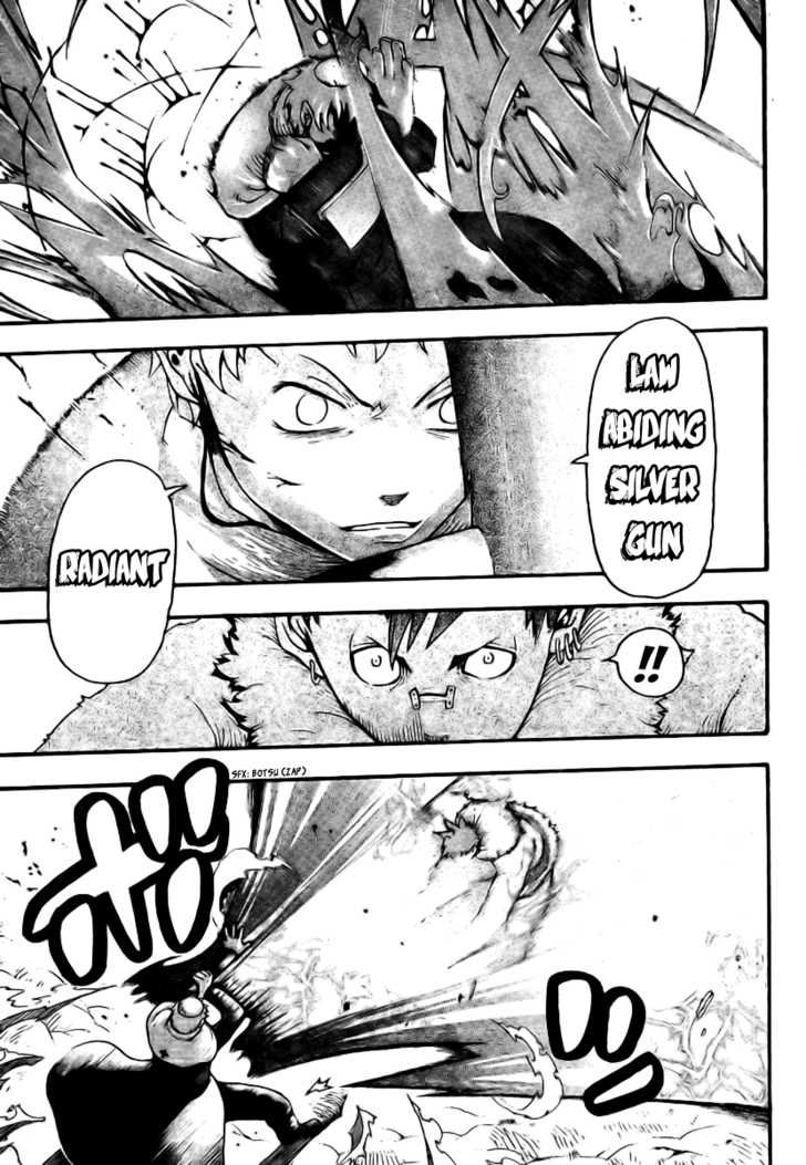 Read Soul Eater en Manga Online