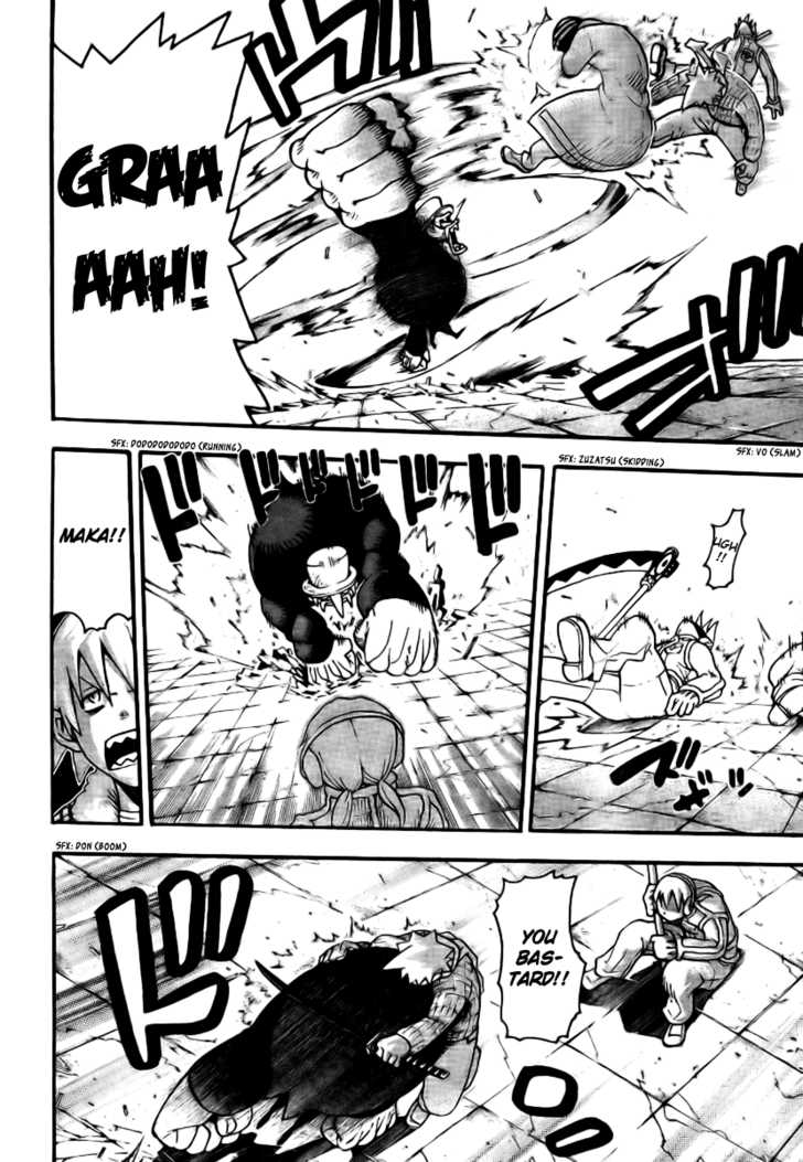 Read Soul Eater en Manga Online