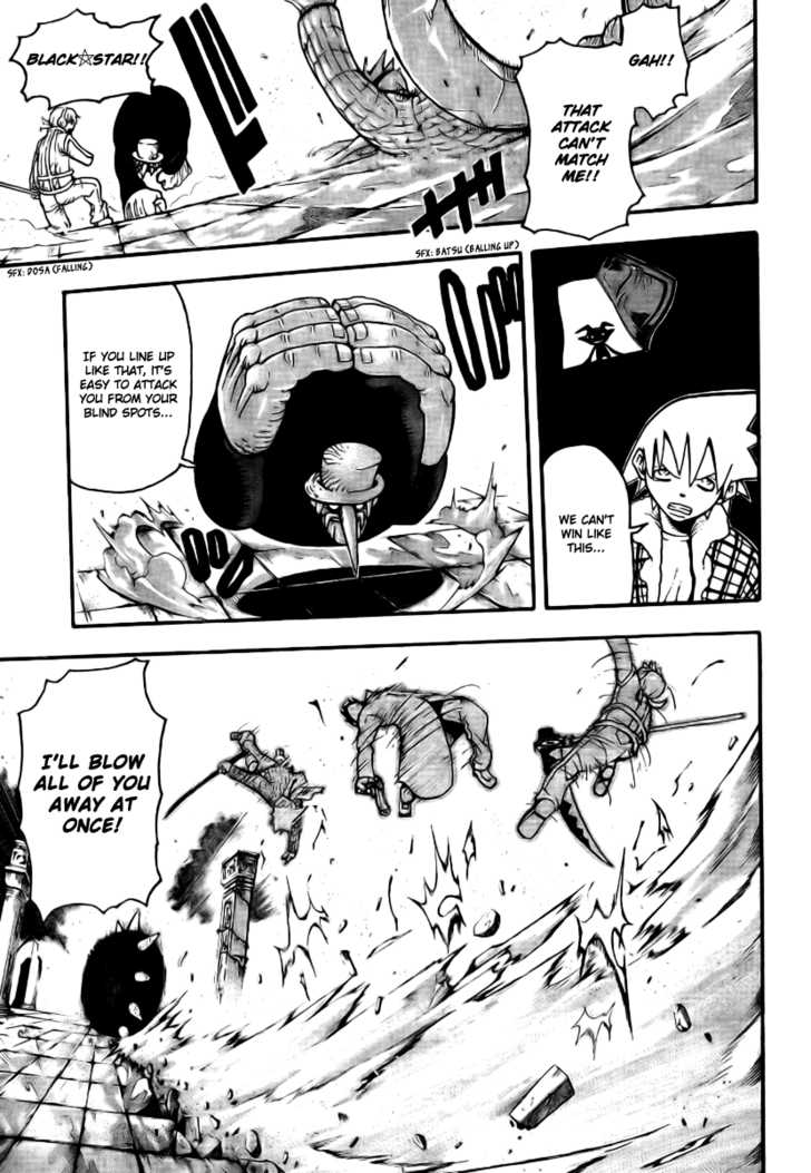 Read Soul Eater en Manga Online