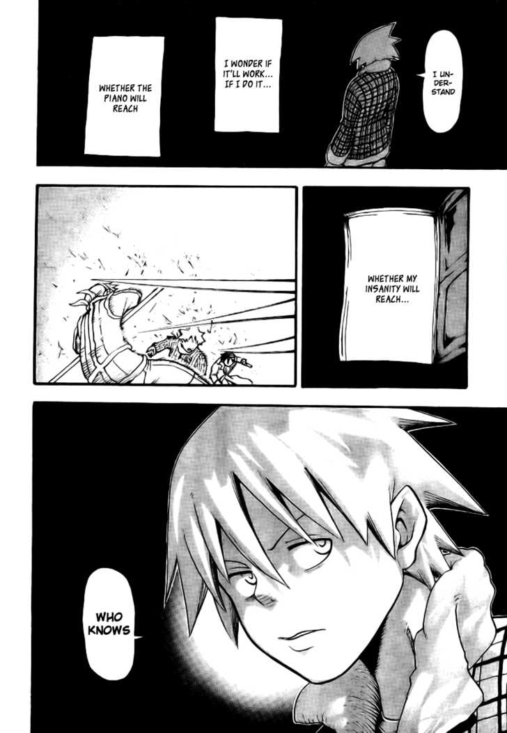 Read Soul Eater en Manga Online