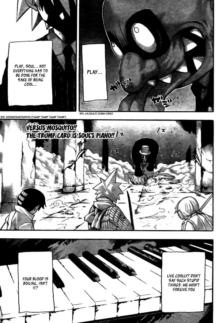 Read Soul Eater en Manga Online