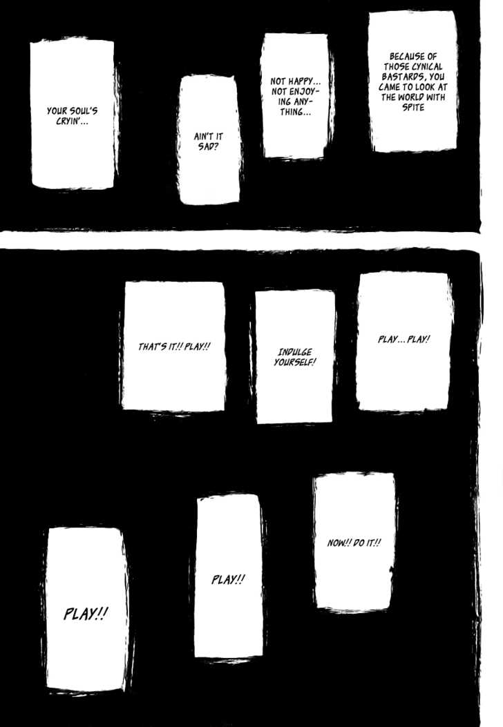 Read Soul Eater en Manga Online