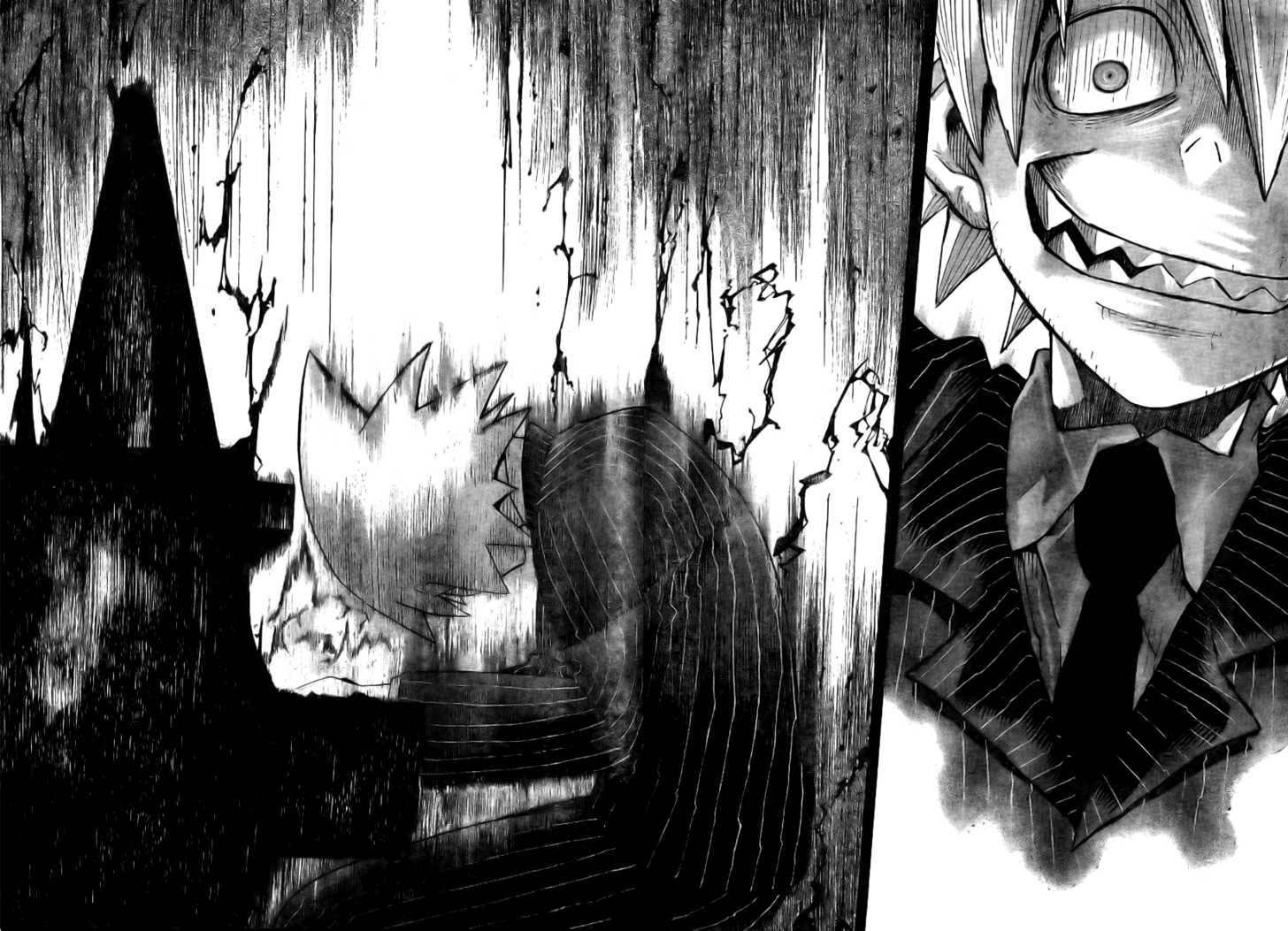 Read Soul Eater en Manga Online