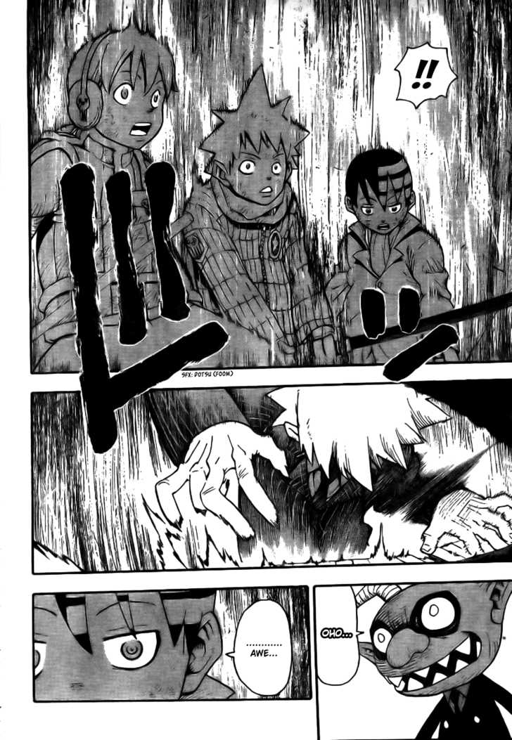 Read Soul Eater en Manga Online