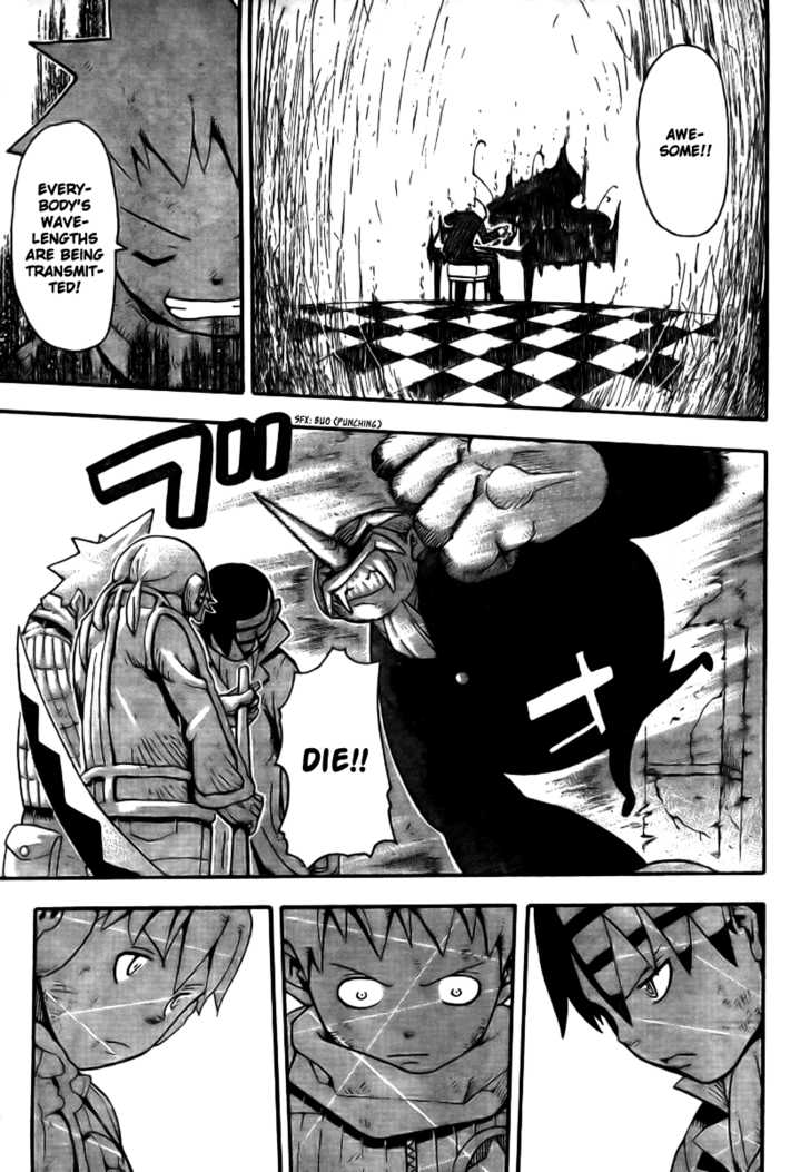 Read Soul Eater en Manga Online