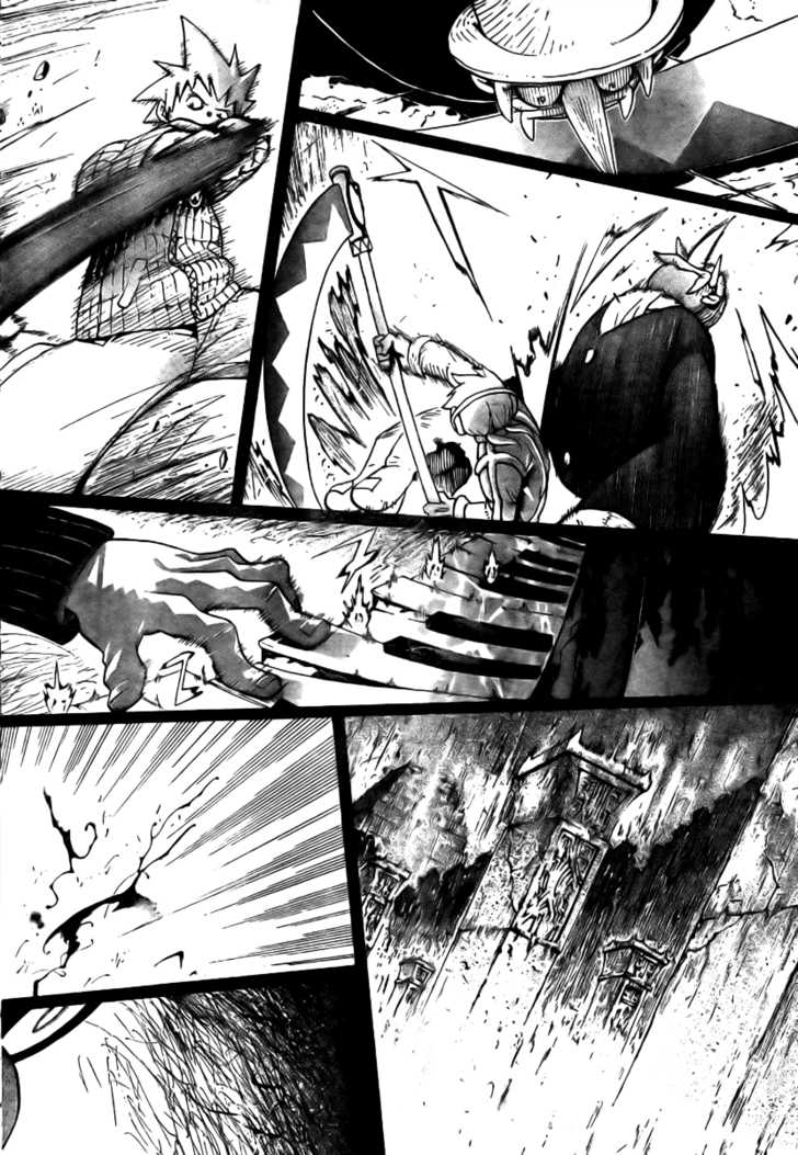 Read Soul Eater en Manga Online