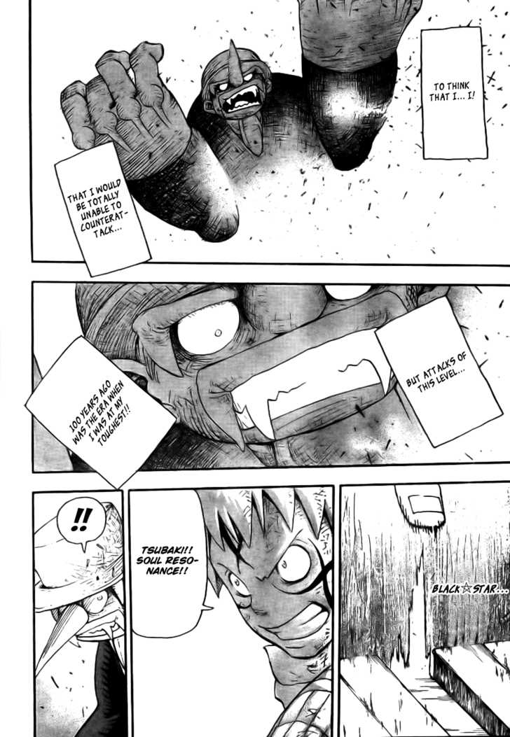 Read Soul Eater en Manga Online