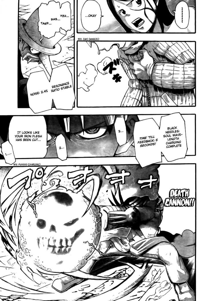 Read Soul Eater en Manga Online