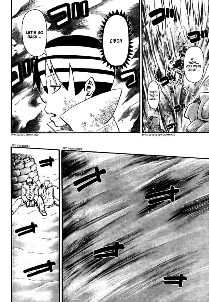 Read Soul Eater en Manga Online