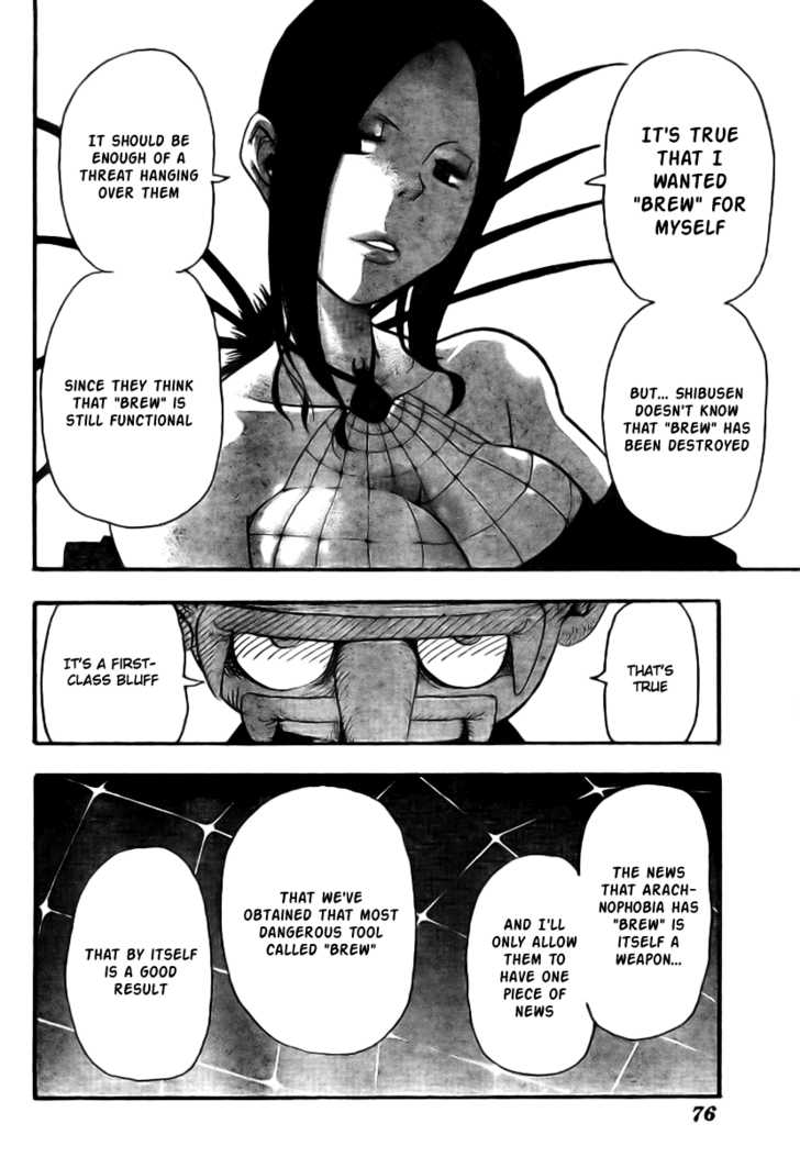 Read Soul Eater en Manga Online