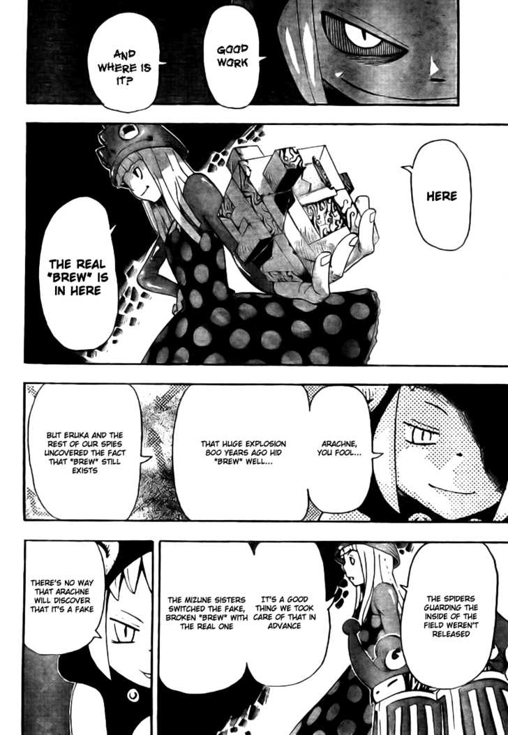 Read Soul Eater en Manga Online