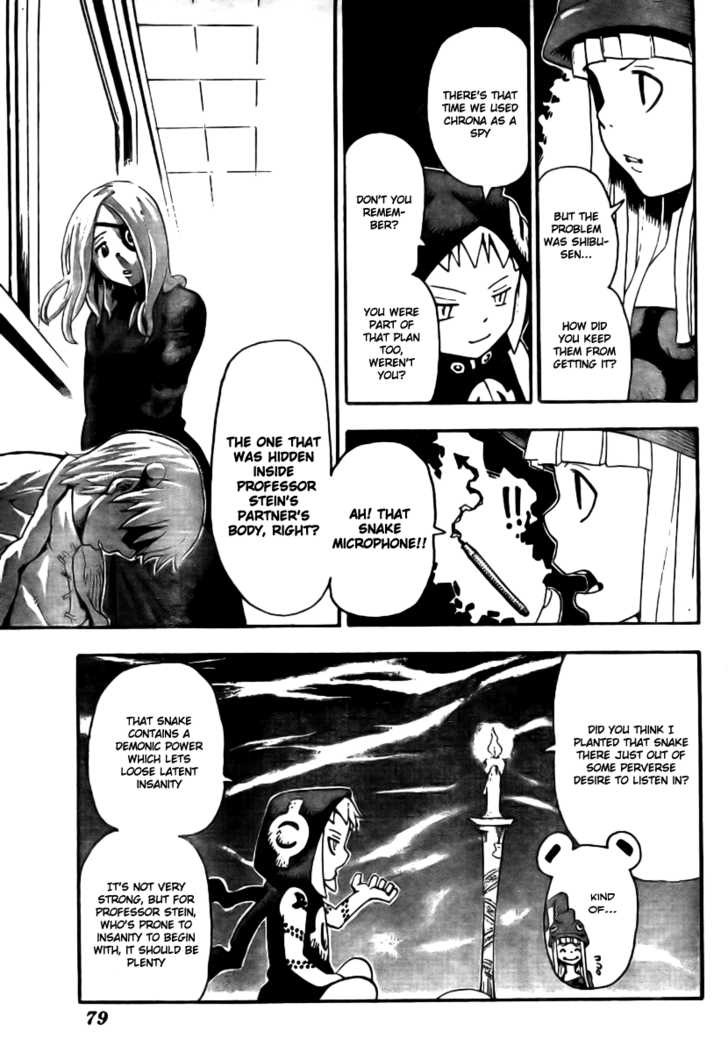 Read Soul Eater en Manga Online