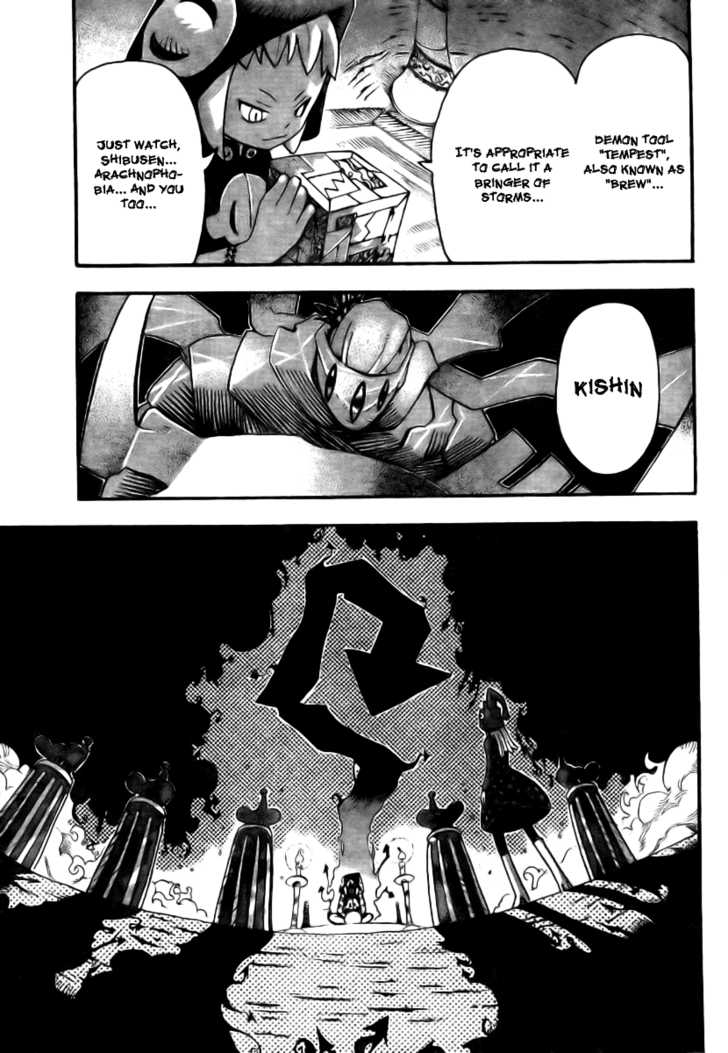 Read Soul Eater en Manga Online