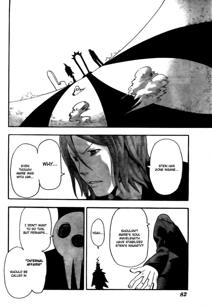 Read Soul Eater en Manga Online