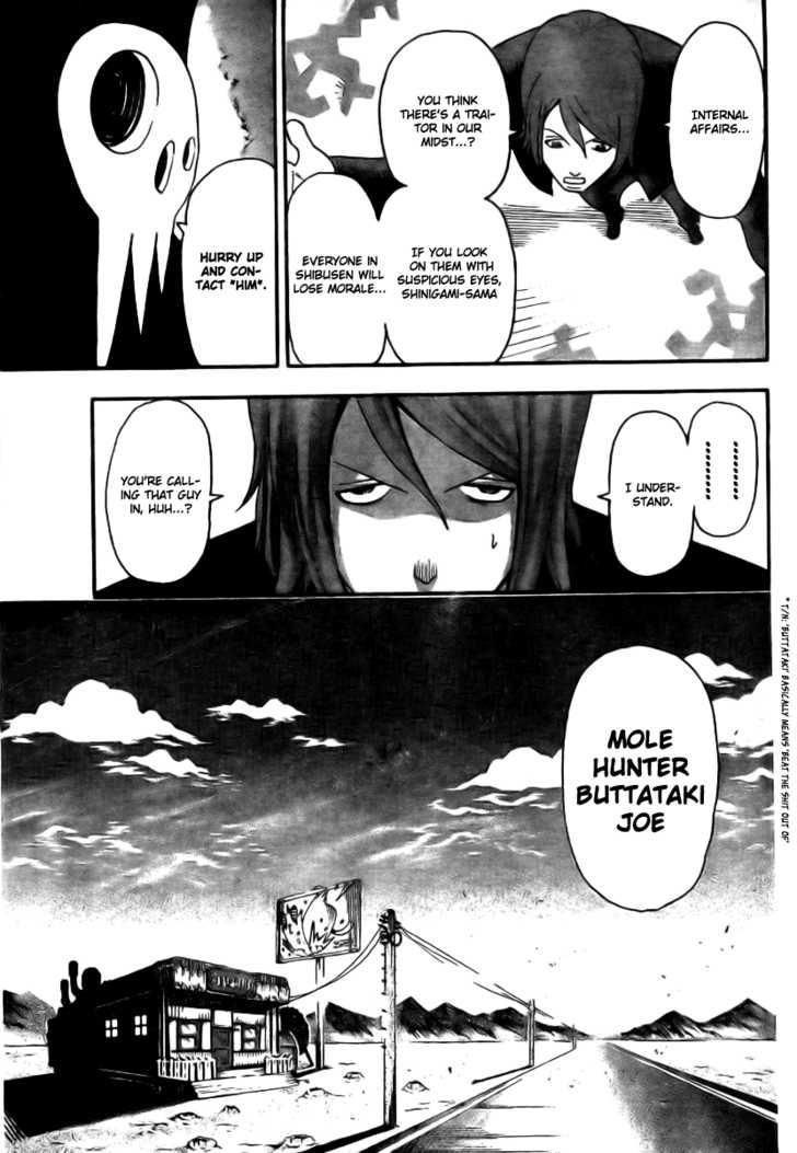 Read Soul Eater en Manga Online