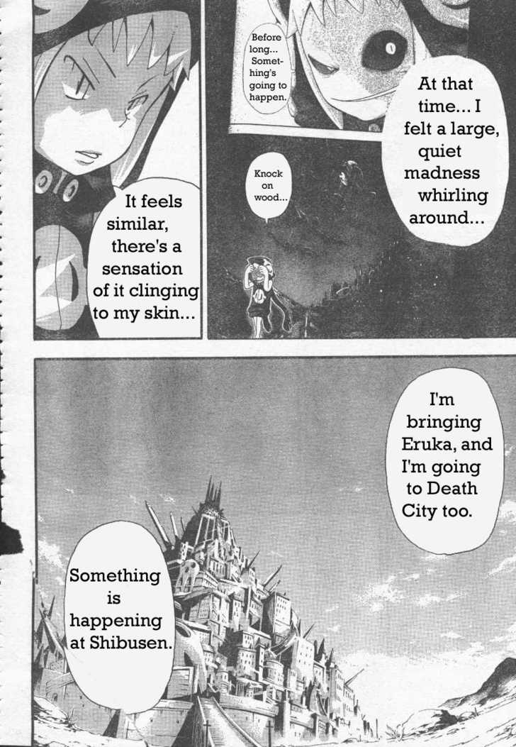 Read Soul Eater en Manga Online