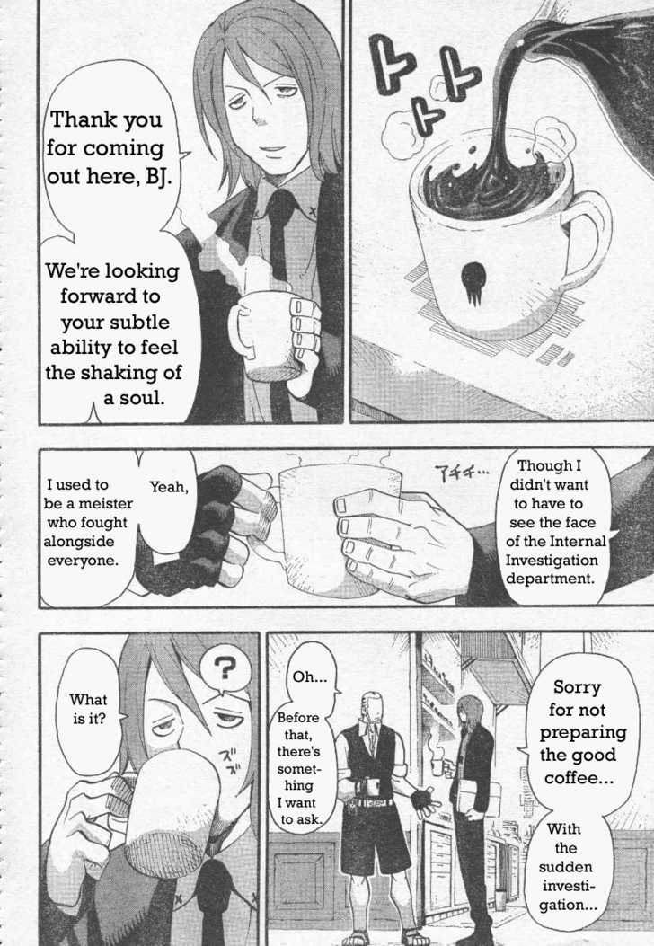 Read Soul Eater en Manga Online