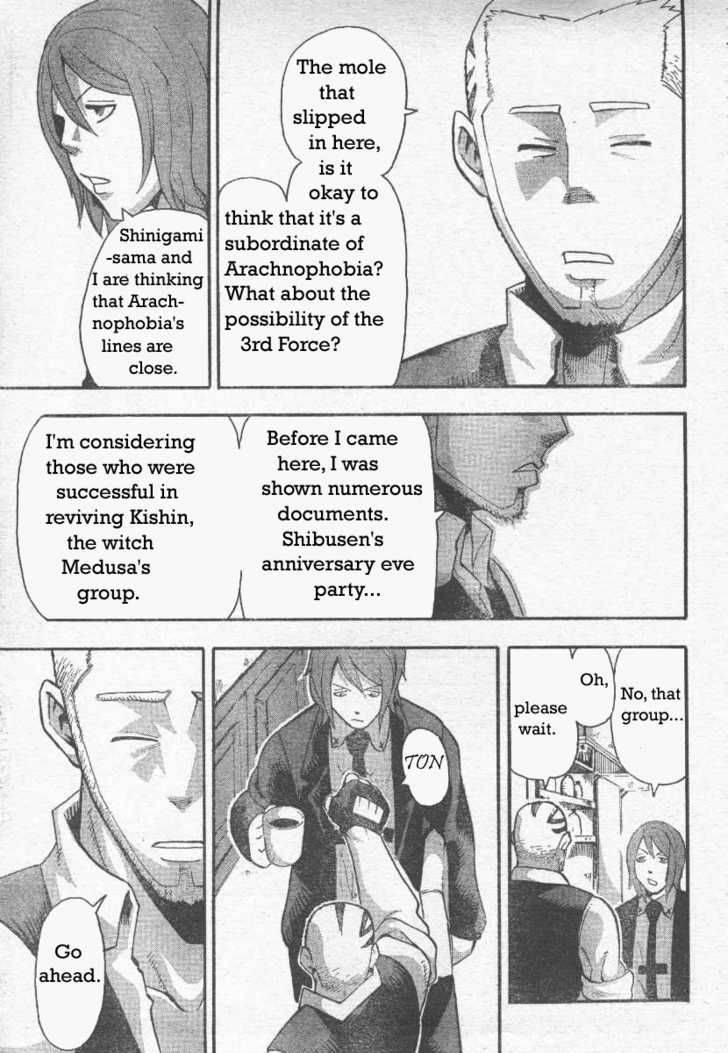 Read Soul Eater en Manga Online