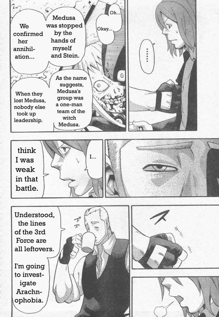 Read Soul Eater en Manga Online