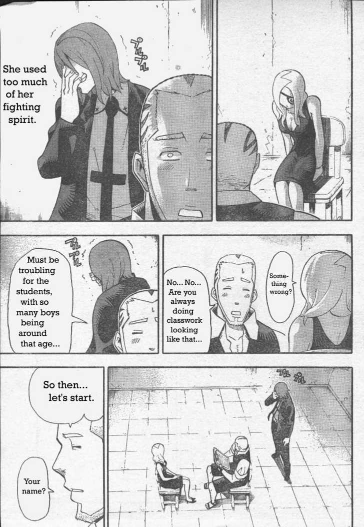 Read Soul Eater en Manga Online