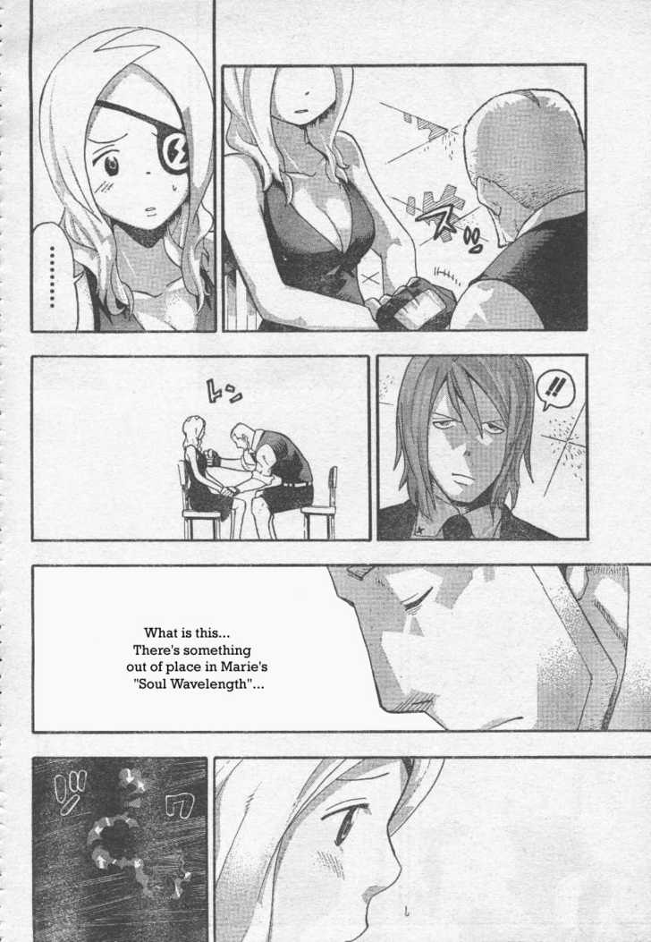 Read Soul Eater en Manga Online