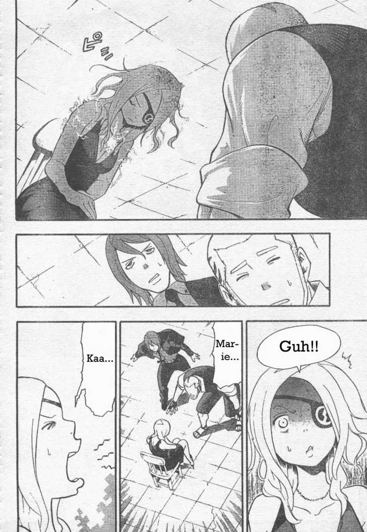 Read Soul Eater en Manga Online