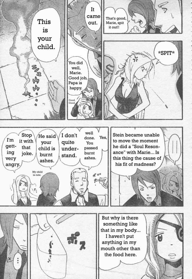 Read Soul Eater en Manga Online