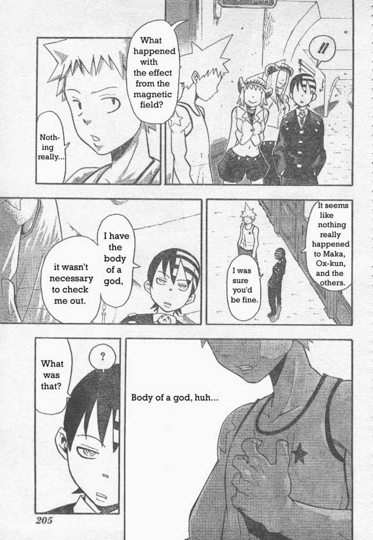 Read Soul Eater en Manga Online