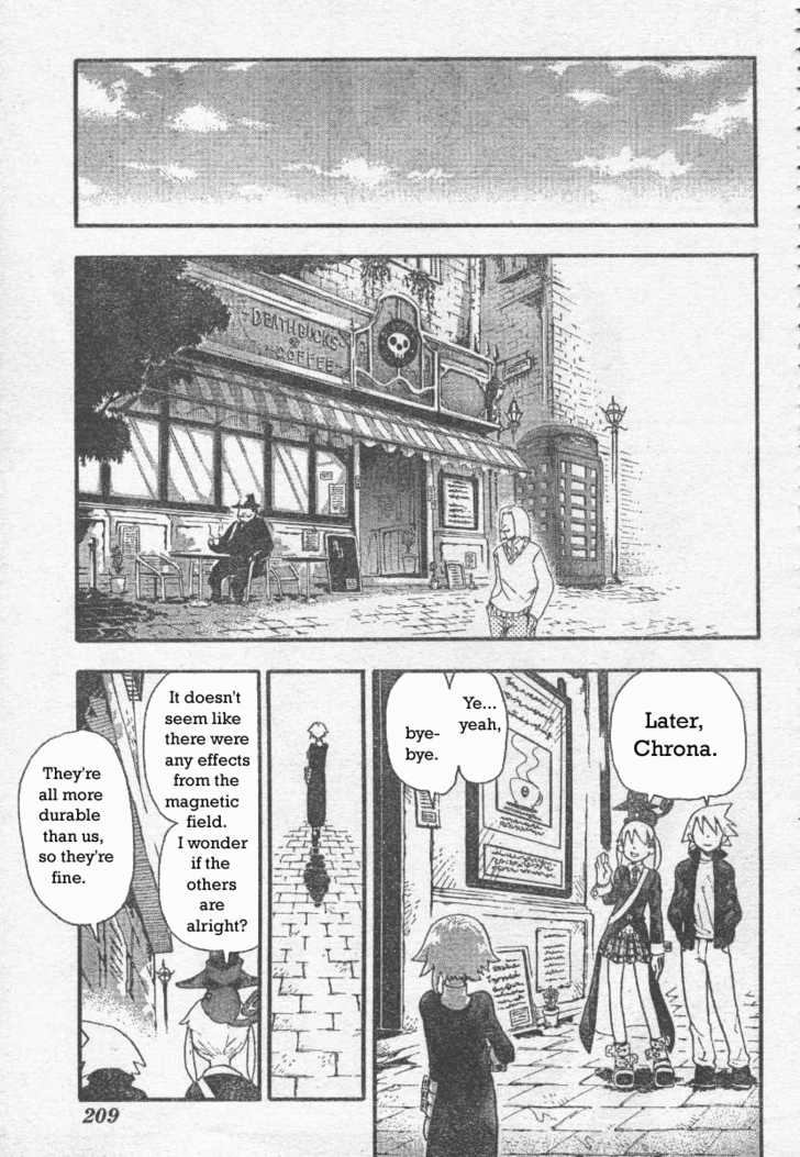 Read Soul Eater en Manga Online