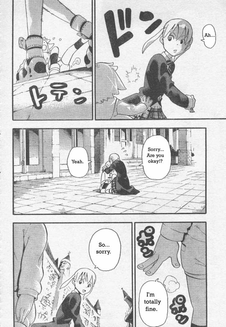 Read Soul Eater en Manga Online