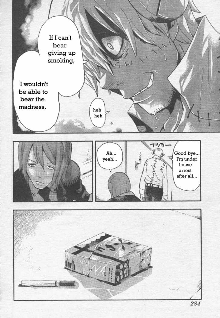 Read Soul Eater en Manga Online