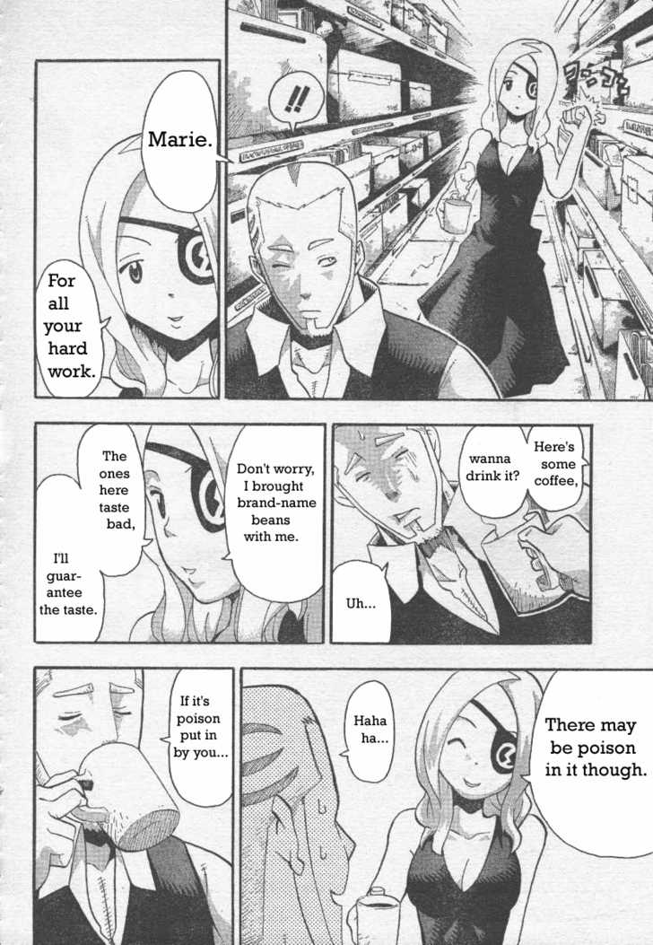 Read Soul Eater en Manga Online