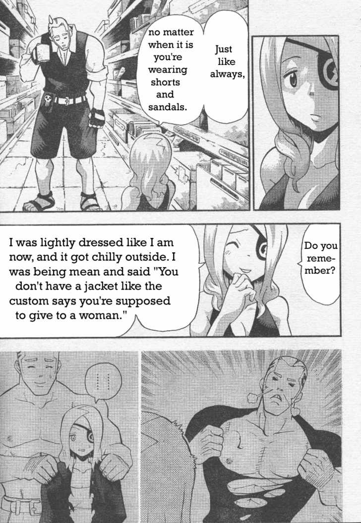 Read Soul Eater en Manga Online