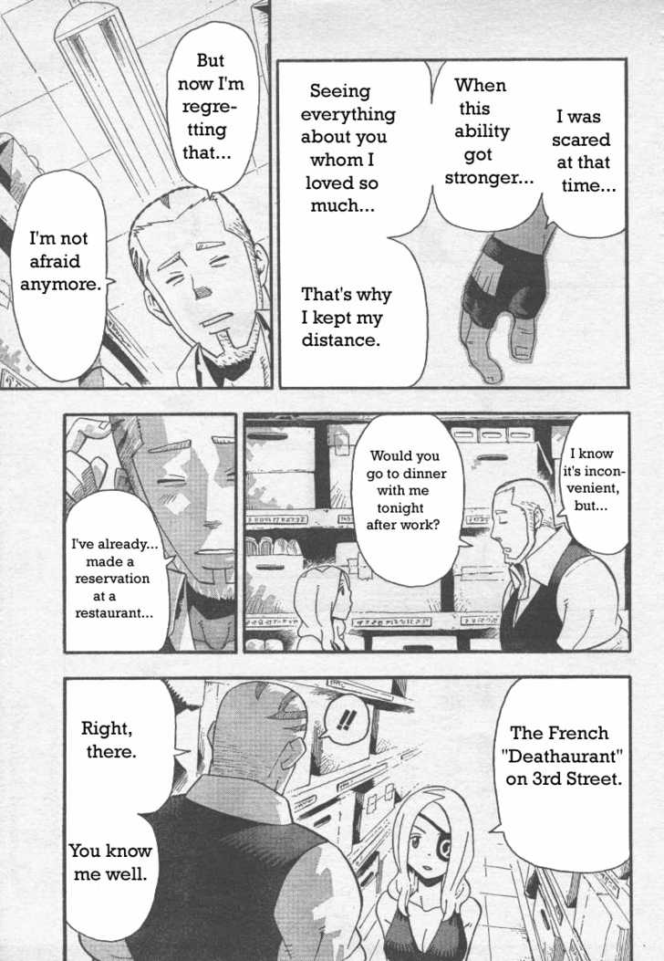 Read Soul Eater en Manga Online